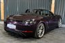 USED 2022 72 PORSCHE 718 4.0 BOXSTER GTS PDK 2d 395 BHP VIOLA METALLIC PAINT, PDK, GTS INTERIOR WITH CRAYON STITCHING, BOSE STEREO, SPORTS CHRONO, HEATED SEATS, HEATED STEERING WHEEL, APPLE CARPLAY, REVERSE CAMERA