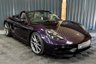 USED 2022 72 PORSCHE 718 4.0 BOXSTER GTS PDK 2d 395 BHP VIOLA METALLIC PAINT, PDK, GTS INTERIOR WITH CRAYON STITCHING, BOSE STEREO, SPORTS CHRONO, HEATED SEATS, HEATED STEERING WHEEL, APPLE CARPLAY, REVERSE CAMERA