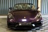 USED 2022 72 PORSCHE 718 4.0 BOXSTER GTS PDK 2d 395 BHP VIOLA METALLIC PAINT, PDK, GTS INTERIOR WITH CRAYON STITCHING, BOSE STEREO, SPORTS CHRONO, HEATED SEATS, HEATED STEERING WHEEL, APPLE CARPLAY, REVERSE CAMERA