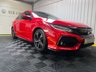 USED 2017 66 HONDA CIVIC 1.5 VTEC SPORT 5d 180 BHP CRUISE CONTROL / 2 OWNER / BT MEDIA