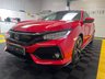 USED 2017 66 HONDA CIVIC 1.5 VTEC SPORT 5d 180 BHP CRUISE CONTROL / 2 OWNER / BT MEDIA