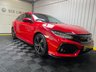 USED 2017 66 HONDA CIVIC 1.5 VTEC SPORT 5d 180 BHP CRUISE CONTROL / 2 OWNER / BT MEDIA