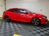 USED 2017 66 HONDA CIVIC 1.5 VTEC SPORT 5d 180 BHP CRUISE CONTROL / 2 OWNER / BT MEDIA
