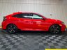 USED 2017 66 HONDA CIVIC 1.5 VTEC SPORT 5d 180 BHP CRUISE CONTROL / 2 OWNER / BT MEDIA