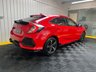 USED 2017 66 HONDA CIVIC 1.5 VTEC SPORT 5d 180 BHP CRUISE CONTROL / 2 OWNER / BT MEDIA