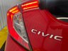 USED 2017 66 HONDA CIVIC 1.5 VTEC SPORT 5d 180 BHP CRUISE CONTROL / 2 OWNER / BT MEDIA