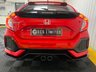 USED 2017 66 HONDA CIVIC 1.5 VTEC SPORT 5d 180 BHP CRUISE CONTROL / 2 OWNER / BT MEDIA