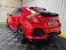 USED 2017 66 HONDA CIVIC 1.5 VTEC SPORT 5d 180 BHP CRUISE CONTROL / 2 OWNER / BT MEDIA