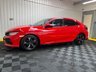 USED 2017 66 HONDA CIVIC 1.5 VTEC SPORT 5d 180 BHP CRUISE CONTROL / 2 OWNER / BT MEDIA