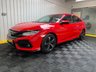 USED 2017 66 HONDA CIVIC 1.5 VTEC SPORT 5d 180 BHP CRUISE CONTROL / 2 OWNER / BT MEDIA