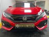 USED 2017 66 HONDA CIVIC 1.5 VTEC SPORT 5d 180 BHP CRUISE CONTROL / 2 OWNER / BT MEDIA