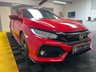 USED 2017 66 HONDA CIVIC 1.5 VTEC SPORT 5d 180 BHP CRUISE CONTROL / 2 OWNER / BT MEDIA