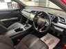 USED 2017 66 HONDA CIVIC 1.5 VTEC SPORT 5d 180 BHP CRUISE CONTROL / 2 OWNER / BT MEDIA