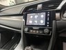 USED 2017 66 HONDA CIVIC 1.5 VTEC SPORT 5d 180 BHP CRUISE CONTROL / 2 OWNER / BT MEDIA