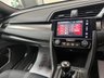 USED 2017 66 HONDA CIVIC 1.5 VTEC SPORT 5d 180 BHP CRUISE CONTROL / 2 OWNER / BT MEDIA