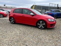 USED 2015 15 VOLKSWAGEN GOLF 2.0 R DSG 5d 298 BHP 