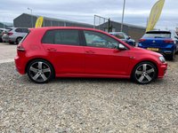 USED 2015 15 VOLKSWAGEN GOLF 2.0 R DSG 5d 298 BHP 