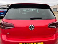 USED 2015 15 VOLKSWAGEN GOLF 2.0 R DSG 5d 298 BHP 