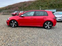 USED 2015 15 VOLKSWAGEN GOLF 2.0 R DSG 5d 298 BHP 