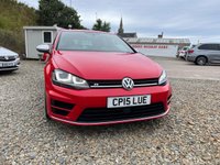 USED 2015 15 VOLKSWAGEN GOLF 2.0 R DSG 5d 298 BHP 