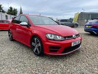 USED 2015 15 VOLKSWAGEN GOLF 2.0 R DSG 5d 298 BHP 