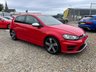 USED 2015 15 VOLKSWAGEN GOLF 2.0 R DSG 5d 298 BHP 