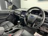 USED 2020 20 FORD RANGER 2.0 WILDTRAK ECOBLUE 210 BHP 