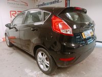 USED 2015 65 FORD FIESTA 1.0 ZETEC 5d 99 BHP LOW RATE FINANCE AVAILABLE +  FREE12 MONTH RAC MEMBERSHIP + RAC PLATINUM WARRANTY INCLUDED