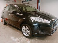 USED 2015 65 FORD FIESTA 1.0 ZETEC 5d 99 BHP LOW RATE FINANCE AVAILABLE +  FREE12 MONTH RAC MEMBERSHIP + RAC PLATINUM WARRANTY INCLUDED
