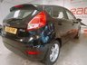 USED 2015 65 FORD FIESTA 1.0 ZETEC 5d 99 BHP LOW RATE FINANCE AVAILABLE +  FREE12 MONTH RAC MEMBERSHIP + RAC PLATINUM WARRANTY INCLUDED