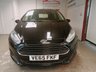 USED 2015 65 FORD FIESTA 1.0 ZETEC 5d 99 BHP LOW RATE FINANCE AVAILABLE +  FREE12 MONTH RAC MEMBERSHIP + RAC PLATINUM WARRANTY INCLUDED