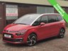 USED 2017 J CITROEN C4 GRAND PICASSO 2.0 BLUEHDI FLAIR S/S EAT6 5d 148 BHP MOT UP UNTIL SEPTEMBER 2024!