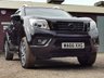 USED 2016 66 NISSAN NAVARA 2.3 DCI TEKNA 4X4 SHR DCB 190 BHP SERVICED & MOT'D IN AUG 2023!