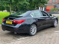 USED 2015 15 INFINITI Q50 2.1 SE D 4d 168 BHP *  MEGA MEGA SPEC *