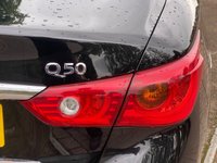 USED 2015 15 INFINITI Q50 2.1 SE D 4d 168 BHP *  MEGA MEGA SPEC *