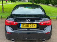USED 2015 15 INFINITI Q50 2.1 SE D 4d 168 BHP *  MEGA MEGA SPEC *