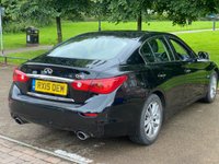 USED 2015 15 INFINITI Q50 2.1 SE D 4d 168 BHP *  MEGA MEGA SPEC *