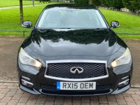 USED 2015 15 INFINITI Q50 2.1 SE D 4d 168 BHP *  MEGA MEGA SPEC *