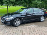 USED 2015 15 INFINITI Q50 2.1 SE D 4d 168 BHP *  MEGA MEGA SPEC *