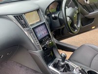 USED 2015 15 INFINITI Q50 2.1 SE D 4d 168 BHP *  MEGA MEGA SPEC *
