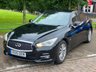 USED 2015 15 INFINITI Q50 2.1 SE D 4d 168 BHP *  MEGA MEGA SPEC *