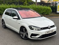 USED 2017 17 VOLKSWAGEN GOLF 2.0 R TSI DSG 5d 306 BHP 