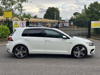 USED 2017 17 VOLKSWAGEN GOLF 2.0 R TSI DSG 5d 306 BHP 