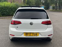 USED 2017 17 VOLKSWAGEN GOLF 2.0 R TSI DSG 5d 306 BHP 