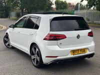 USED 2017 17 VOLKSWAGEN GOLF 2.0 R TSI DSG 5d 306 BHP 