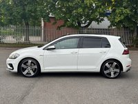 USED 2017 17 VOLKSWAGEN GOLF 2.0 R TSI DSG 5d 306 BHP 