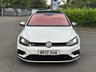USED 2017 17 VOLKSWAGEN GOLF 2.0 R TSI DSG 5d 306 BHP 