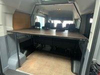 USED 2016 16 FORD TRANSIT 2.2 350 BUS 8 SEAT MINIBUS SHUTTLE FSH EURO 6 124 BHP FACTORY 8 SEAT SHUTTLE BUS FULL SERVICE HISTORY