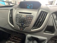 USED 2016 16 FORD TRANSIT 2.2 350 BUS 8 SEAT MINIBUS SHUTTLE FSH EURO 6 124 BHP FACTORY 8 SEAT SHUTTLE BUS FULL SERVICE HISTORY