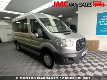 View our Ford Transit